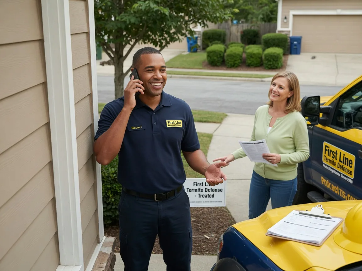Termite Treatment Saybrook, IL FAQs